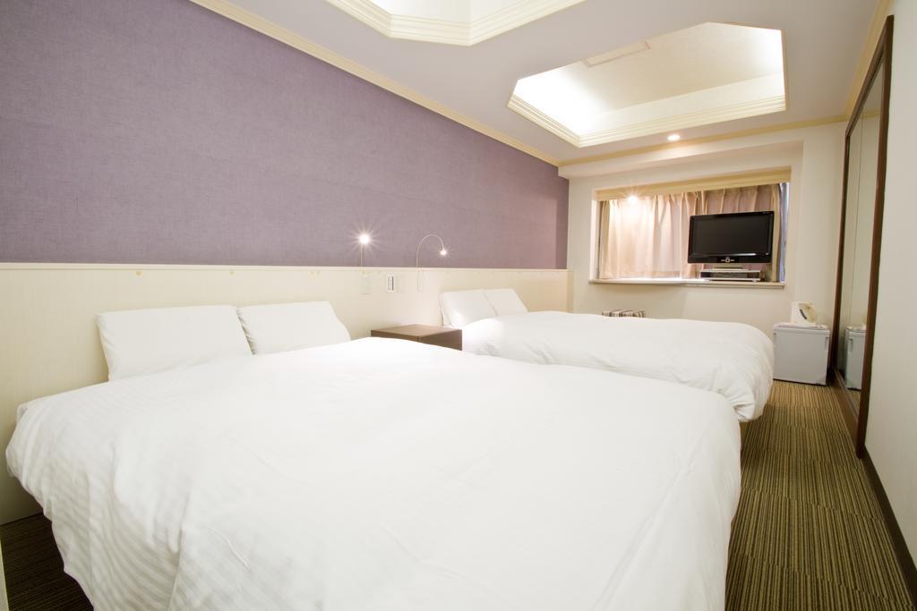 Hotel Fukuracia Harumi Tokio Exterior foto