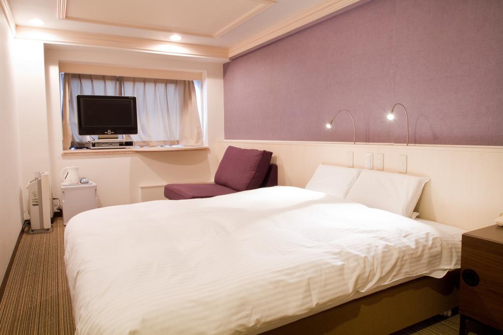 Hotel Fukuracia Harumi Tokio Exterior foto