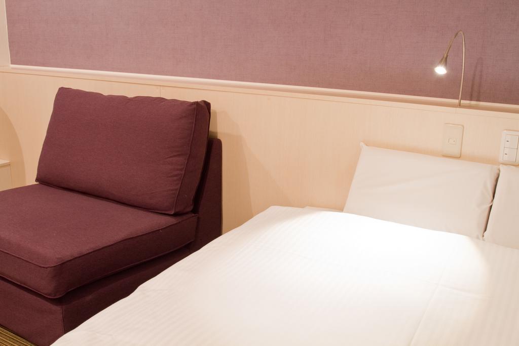 Hotel Fukuracia Harumi Tokio Exterior foto