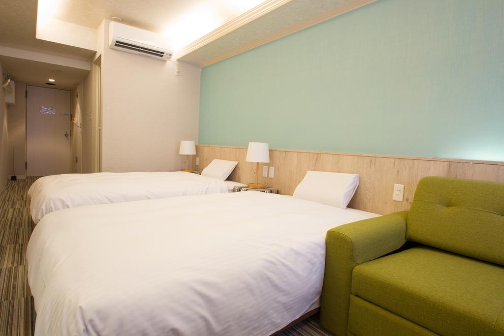Hotel Fukuracia Harumi Tokio Exterior foto