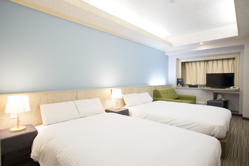 Hotel Fukuracia Harumi Tokio Exterior foto