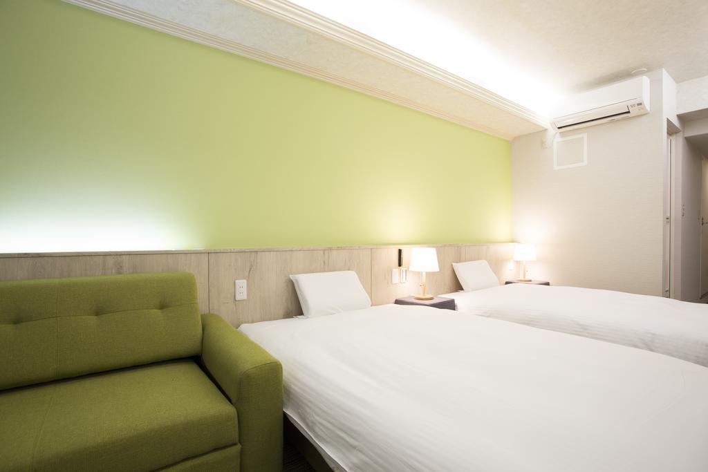 Hotel Fukuracia Harumi Tokio Exterior foto
