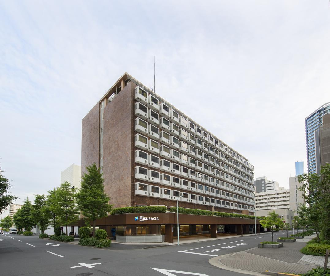 Hotel Fukuracia Harumi Tokio Exterior foto