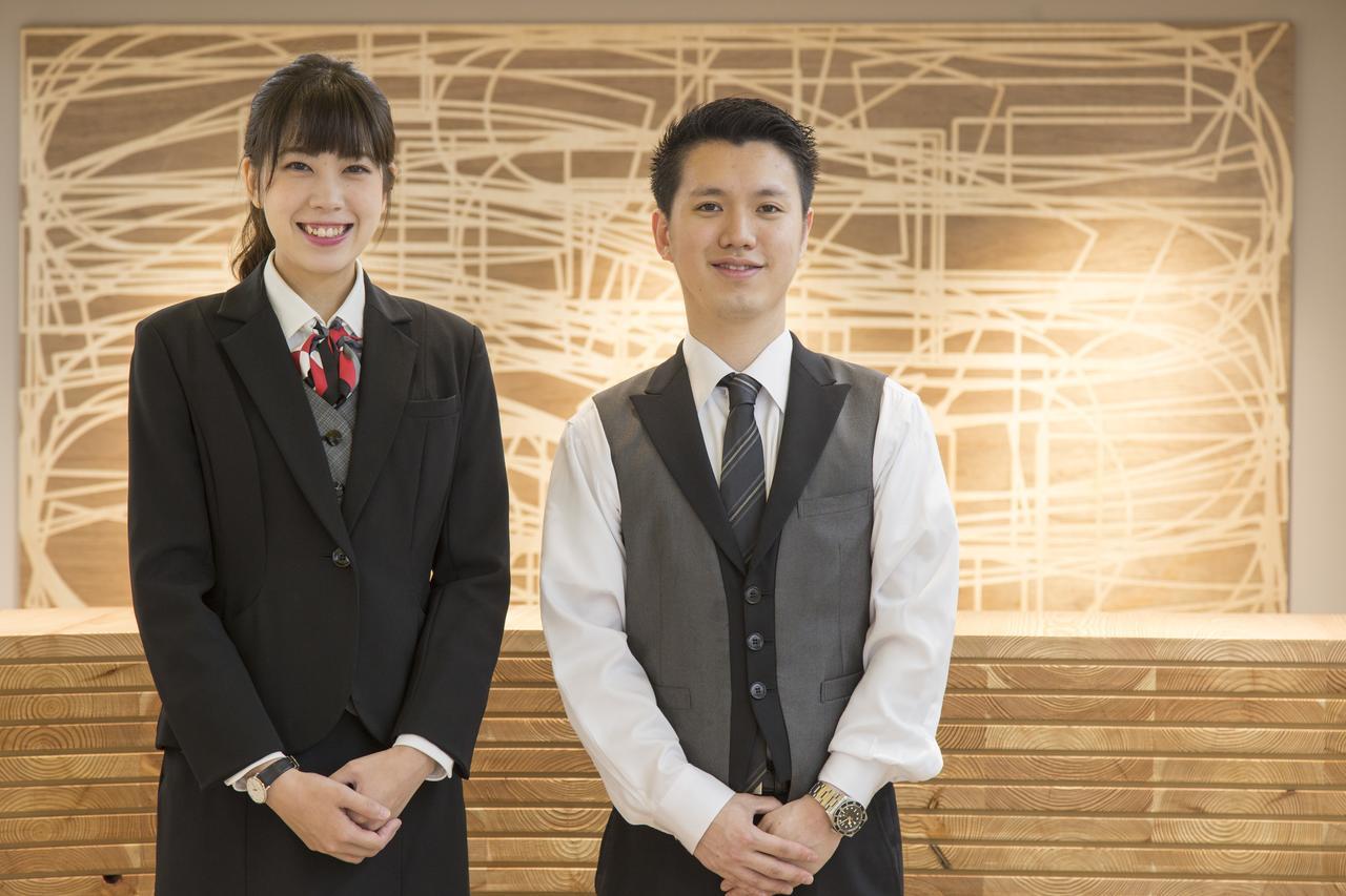 Hotel Fukuracia Harumi Tokio Exterior foto