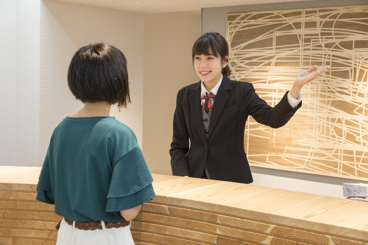 Hotel Fukuracia Harumi Tokio Exterior foto
