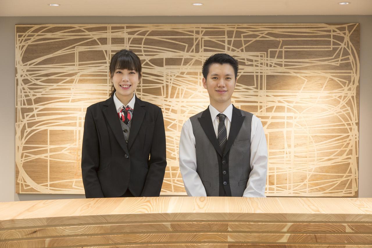 Hotel Fukuracia Harumi Tokio Exterior foto