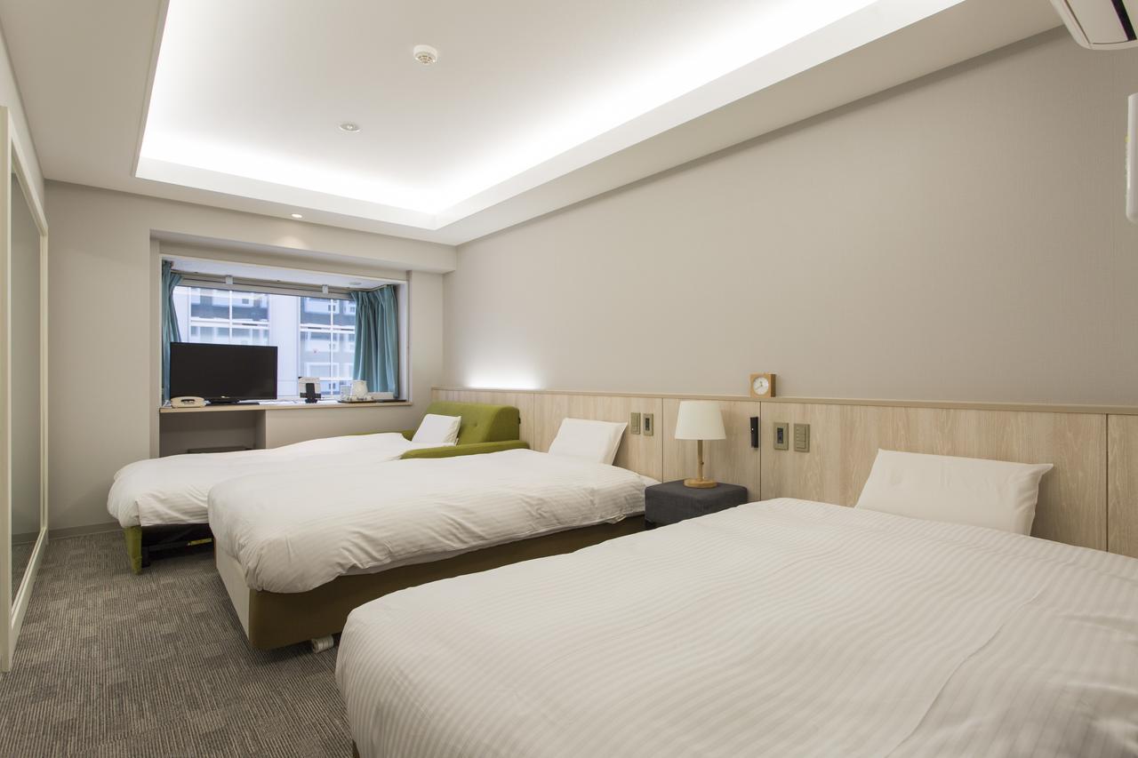 Hotel Fukuracia Harumi Tokio Exterior foto