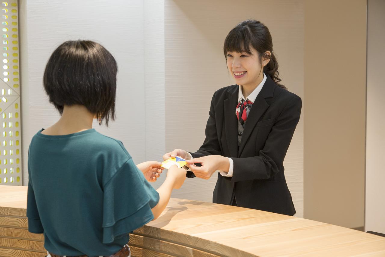 Hotel Fukuracia Harumi Tokio Exterior foto