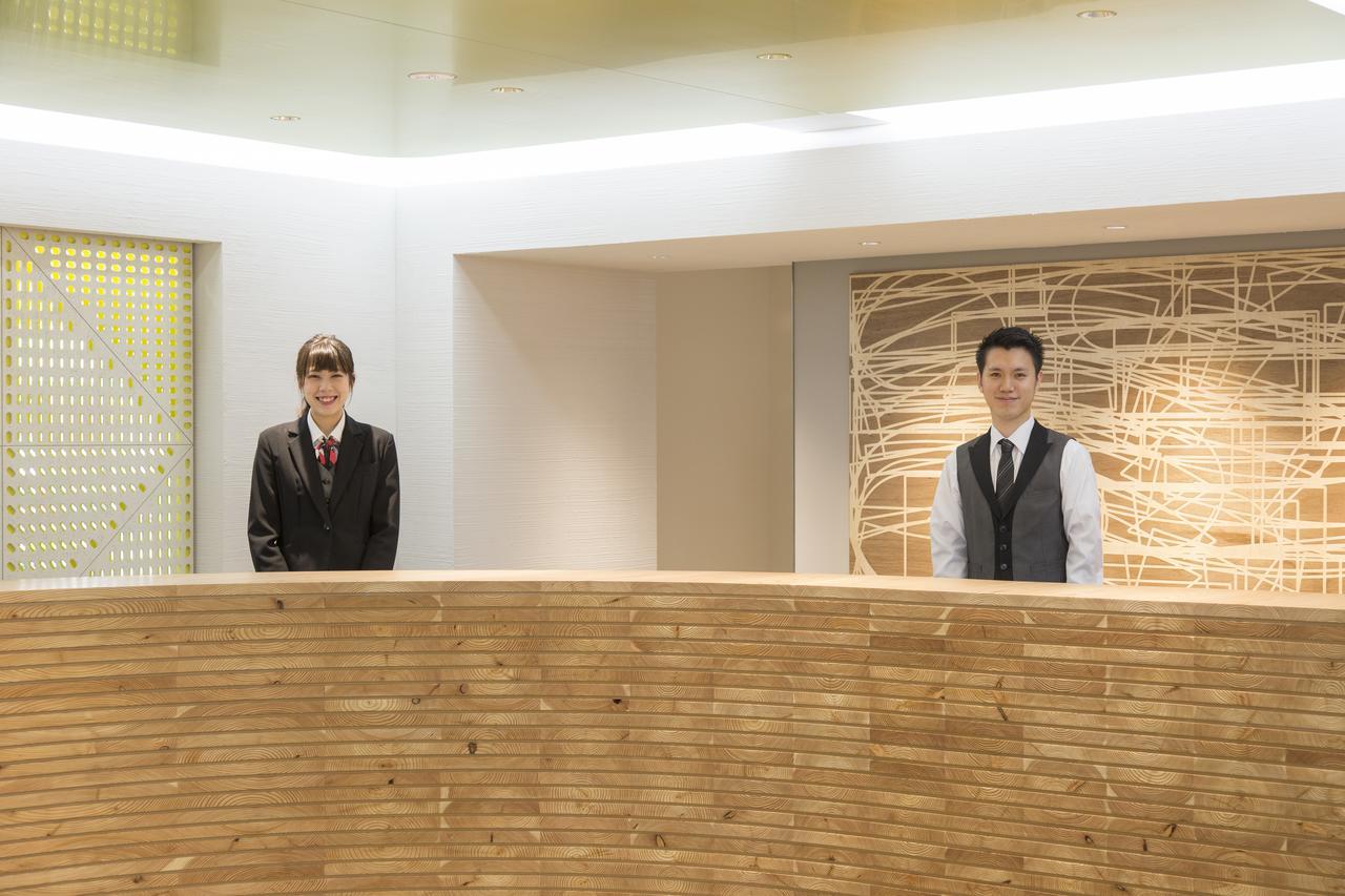 Hotel Fukuracia Harumi Tokio Exterior foto
