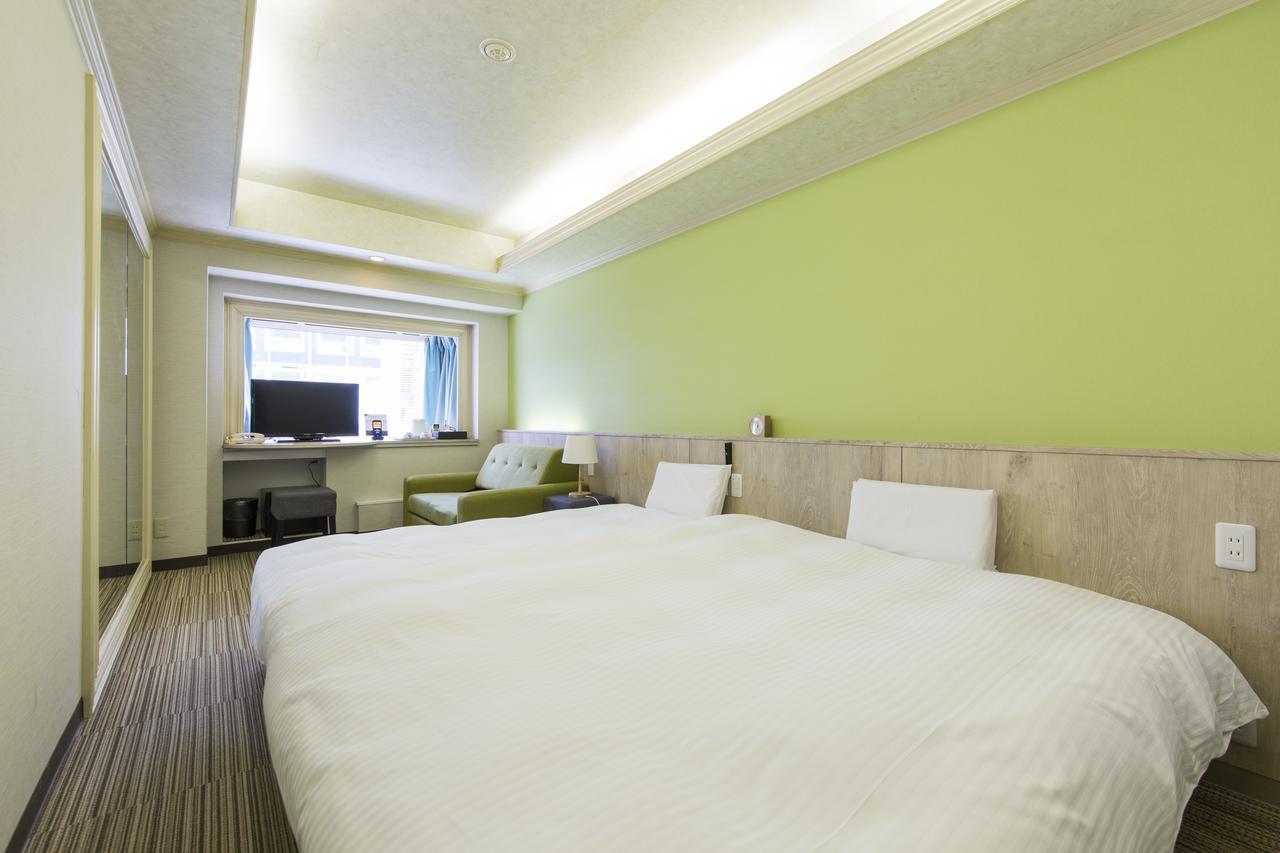 Hotel Fukuracia Harumi Tokio Exterior foto