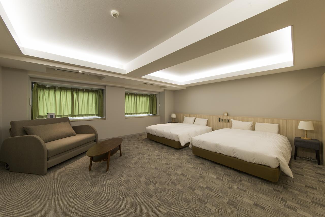 Hotel Fukuracia Harumi Tokio Exterior foto