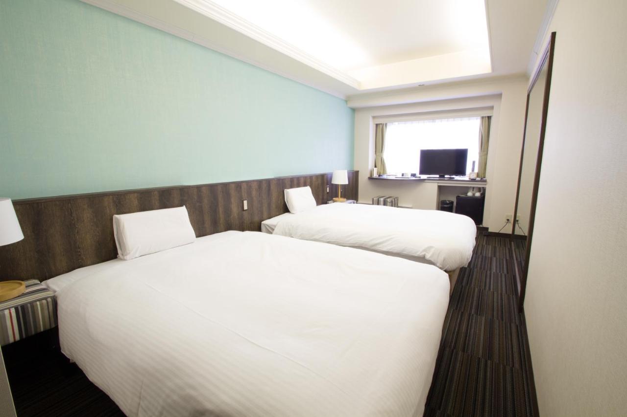 Hotel Fukuracia Harumi Tokio Exterior foto